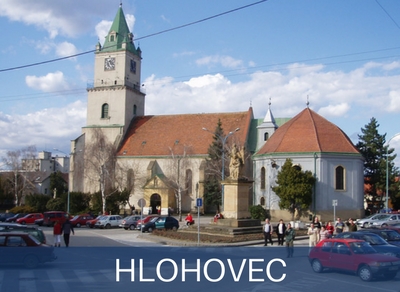 hlohovec