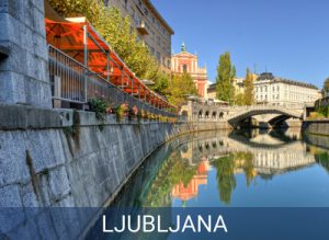 Ljubljana Kombi Prevoz