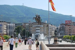 Makedonija kombi prevoz
