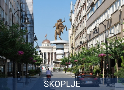 Skoplje