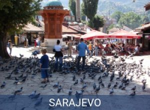 Sarajevo