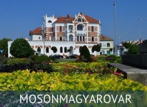 Mosonmagjarovar