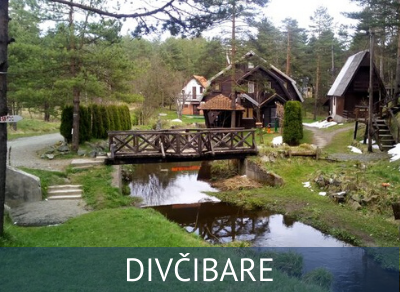 Divčibare